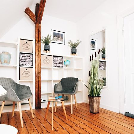 4-Schlafzimmer-Terrassensuite Oasis - Workspace Em-Apartments Deutschland Bielefeld Luaran gambar