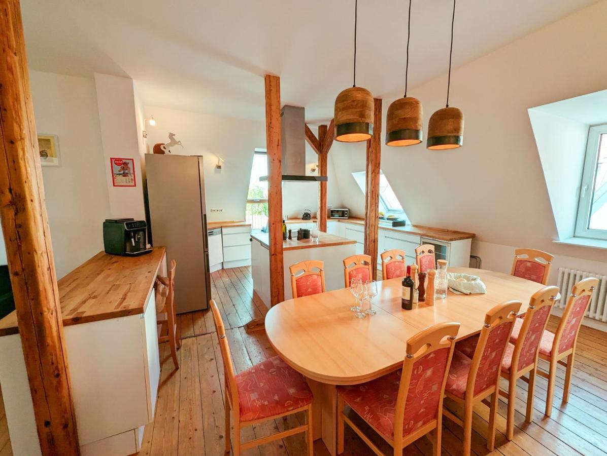 4-Schlafzimmer-Terrassensuite Oasis - Workspace Em-Apartments Deutschland Bielefeld Luaran gambar